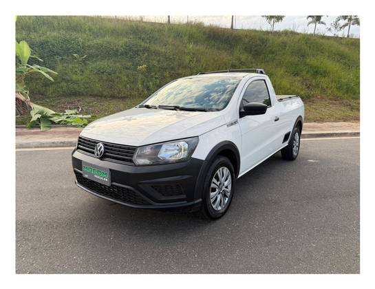 VOLKSWAGEN SAVEIRO 1.6 MSI ROBUST CD 8V FLEX 2P MANUAL